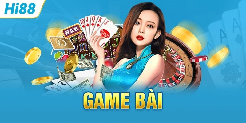 sản phẩm game bài hi88