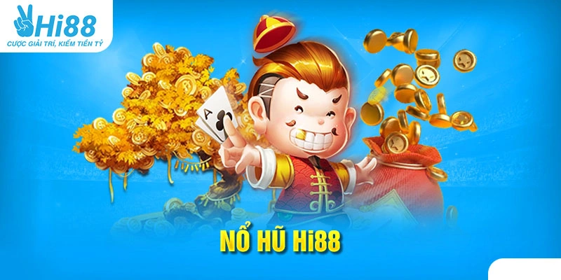 sản phẩm nổ hũ hi88