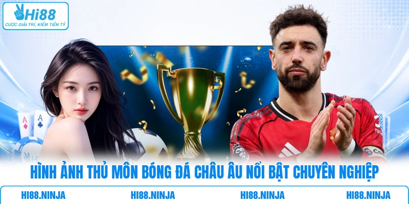Hình ảnh thủ môn bóng đá châu Âu nổi bật chuyên nghiệp