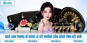 Ngũ Linh Trong Xì Dách Là Gì? Hướng Dẫn Cách Tính Kết Quả