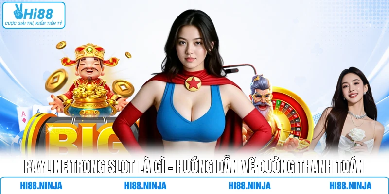 Payline Trong Slot Là Gì - Hướng Dẫn Về Đường Thanh Toán