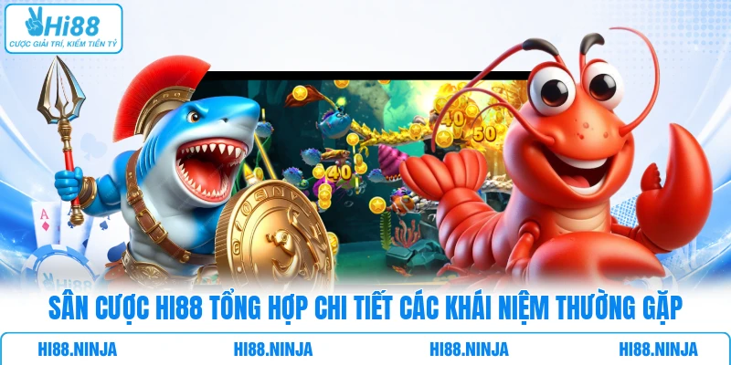 Sân cược HI88 tổng hợp chi tiết các khái niệm thường gặp