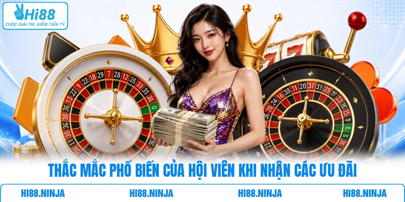 Thắc mắc phổ biến của hội viên khi nhận các ưu đãi